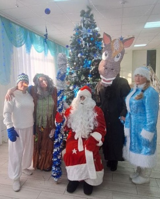 «Новый год у ворот»