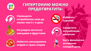 Неделя о заболеваниях сердца.