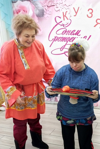 «День рождения домовёнка Кузи»