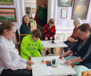 «Шёпот воды»