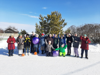 День перетягивания каната! 