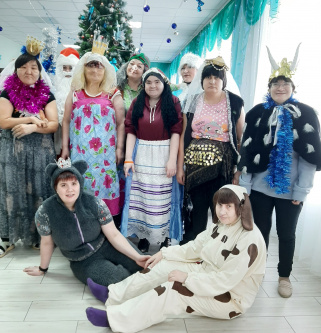 «Старый Новый год»