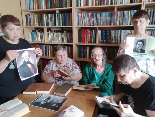 «Талант поэта!»