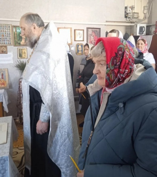 «Таинство Соборования»