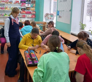  «Карьерный островок»