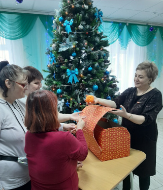 «Раз в Крещенский вечерок…»