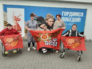 «Поклон тебе, Великая Победа!»