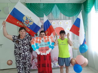 «Пою тебе, моя Россия»