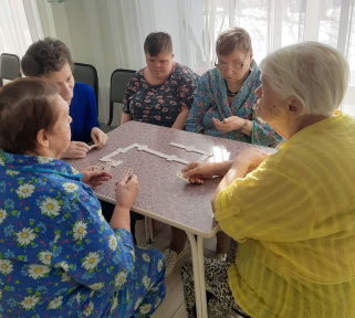 День настольных игр.