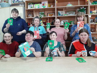 Подарок своими руками.