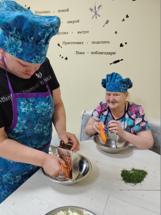  Кулинария для души, салат «Витаминный»