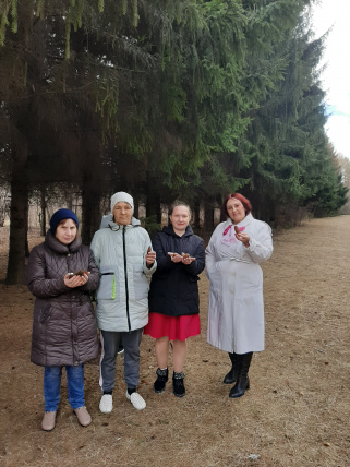 «Тропа здоровья»