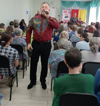 «Играй гармонь»