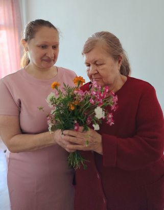 День учителя.
