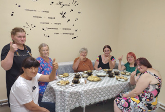 Кулинария для души.