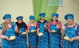 Кулинария для души, «Крабовый салат»
