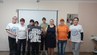 Большеречье – источник вдохновения.