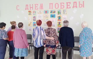 «Огненные картины войны»