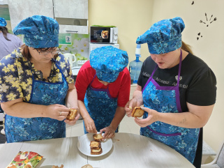 Кулинария для души, «ГОРЯЧИЕ БУТЕРБРОДЫ»